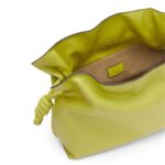 LOEWE FLAMENCO CLUTCH BAG IN CALFSKIN NAPPA