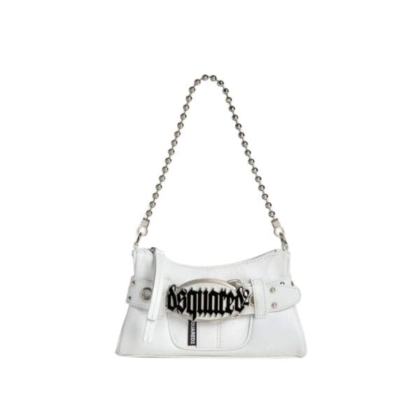 GOTHIC DSQUARED2 BELT CLUTCH