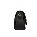 VALENTINO GARAVANI ALLTIME GRAINY CALFSKIN SHOULDER BAG