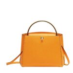 VALEXTRA BRERA CROSSBODY MEDIUM BAG