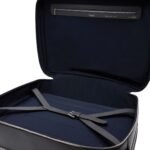vVALEXTRA AVIETTA TRAVEL BAG TWO CHAMBERS