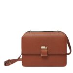 VALEXTRA NOLO CROSSBODY MEDIUM BAG