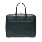 VALEXTRA AVIETTA TRAVEL BAG TWO CHAMBERS