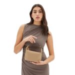 VALEXTRA MOCHI TOP HANDLE MINI BAG