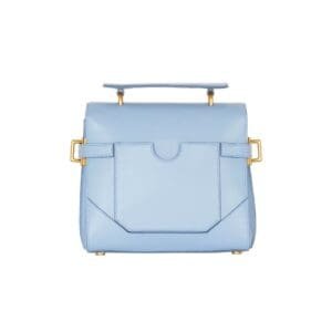 BALMAIN CALFSKIN B-BUZZ 23 BAG