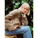 CHLOE PENELOPE MEDIUM SOFT SHOULDER BAG DARK NUT