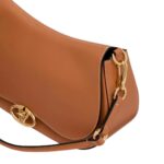 VALENTINO GARAVANI OHVAL MEDIUM SHOULDER BAG IN NAPPA CALFSKIN
