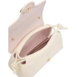 VALENTINO GARAVANI VLOGO 1960 NAPPA LEATHER MINI BAG