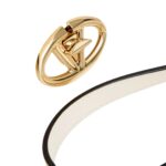 SMALL VALENTINO GARAVANI OHVAL SHOULDER BAG IN NAPPA CALFSKIN