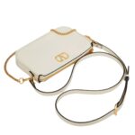 VALENTINO GARAVANI MINI VLOGO SIGNATURE CALFSKIN CROSSBODY BAG