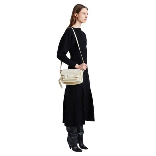 PROENZA BEACON SADDLE BAG ECRU - Image 9