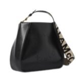 STELLA MCCARTNEY LOGO CROSSBODY BAG