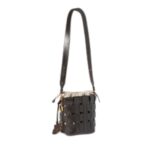 STELLA MCCARTNEY FRAYME VEUVE CLICQUOT BUCKET BAG