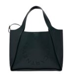 STELLA MCCARTNEY LOGO CROSSBODY BAG