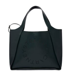 STELLA MCCARTNEY LOGO CROSSBODY BAG