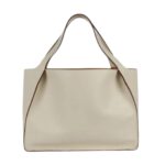 STELLA MCCARTNEY LOGO TOTE BAG