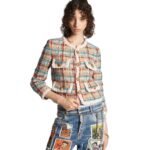 DSQUARED2 UPPER EAST SIDE BLAZER