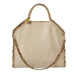 STELLA MCCARTNEY FALABELLA FOLD-OVER TOTE BAG