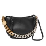 STELLA MCCARTNEY FRAYME SMALL SHOULDER BAG