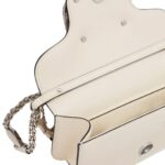 VALENTINO GARAVANI LOCÒ SMALL SHOULDER BAG WITH JEWEL LOGO