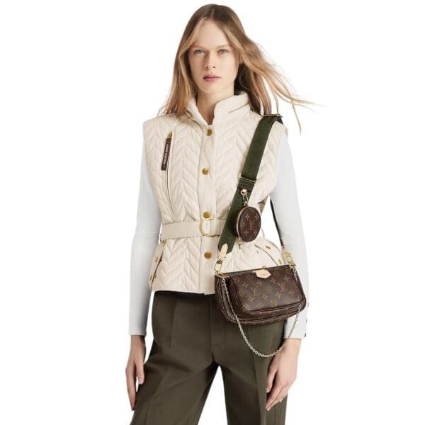 LOUIS VUITTON MULTI POCHETTE ACCESSOIRES