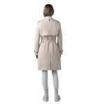 MACKAGE WINN 2-IN-1 CLASSIC TRENCH COAT