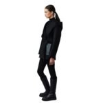 MACKAGE AZRA DOUBLE-FACE WOOL WRAP COAT