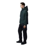 MACKAGE ROHAN UNLINED SKI JACKET WITH HOOD