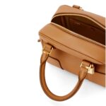 LOEWE AMAZONA 16 SQUARE BAG IN CALFSKIN NAPPA