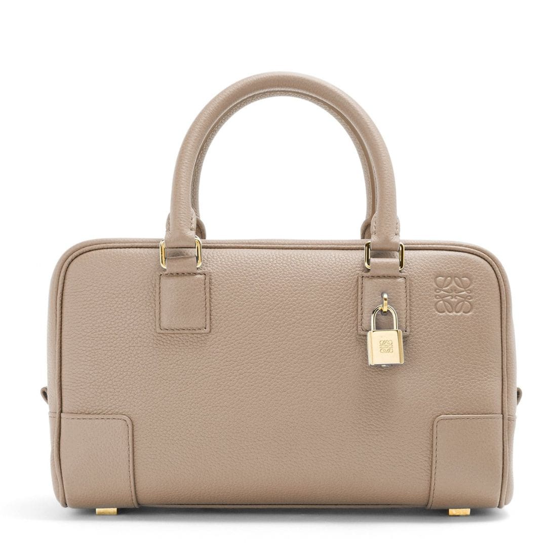 LOEWE AMAZONA 23 BAG IN SOFT GRAINED CALFSKIN