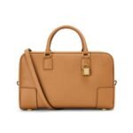LOEWE AMAZONA 28 BAG IN CALFSKIN NAPPA