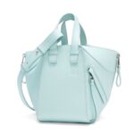 LOEWE COMPACT HAMMOCK BAG IN CLASSIC CLAFSKIN