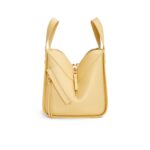 LOEWE COMPACT HAMMOCK BAG IN CLASSIC CLAFSKIN