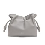 LOEWE FLAMENCO CLUTCH BAG IN CALFSKIN NAPPA