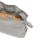 LOEWE MINI FLAMENCO CLUTCH BAG IN CALFSKIN NAPPA