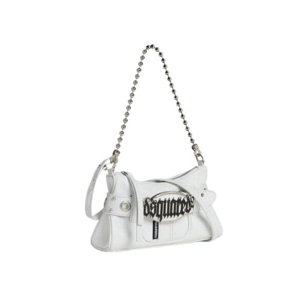 GOTHIC DSQUARED2 BELT CLUTCH