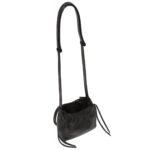 PROENZA DRAWSTRING POUCH BLACK