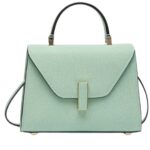 VALEXTRA ISIDE CROSSBODY MICRO BAG