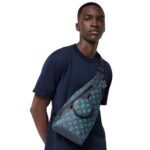 LOUIS VUITTON DUO SLINGBAG