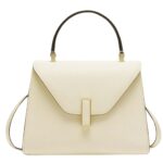 VALEXTRA ISIDE TOP HANDLE MINI BAG