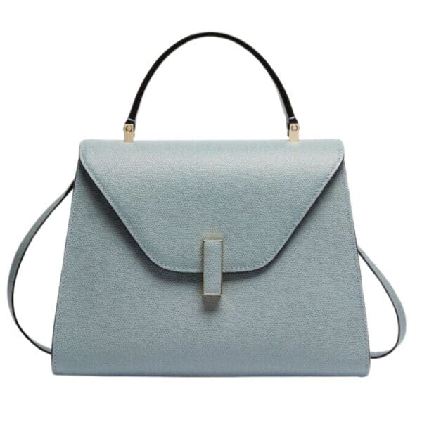 VALEXTRA ISIDE TOP HANDLE MEDIUM BAG