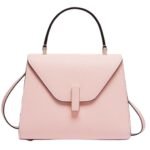 VALEXTRA ISIDE TOP HANDLE MINI BAG