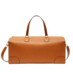 VALEXTRA BOSTON TRAVEL BAG