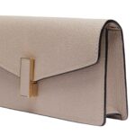 VALEXTRA ISIDE CLUTCH BAG