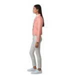 MACKAGE BAYA (R) LEATHER BIKER JACKET