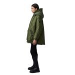 MACKAGE MAIA 2-IN-1 LIGHT HERITAGE QUILTED PARKA