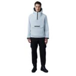 MACKAGE JONA UNLINED PULLOVER SKI JACKET WITH HOOD