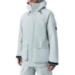 MACKAGE JEROME LONG DOWN SKI JACKET WITH HOOD
