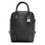LOEWE AMAZONA 15 BAG IN CALFSKIN NAPPA