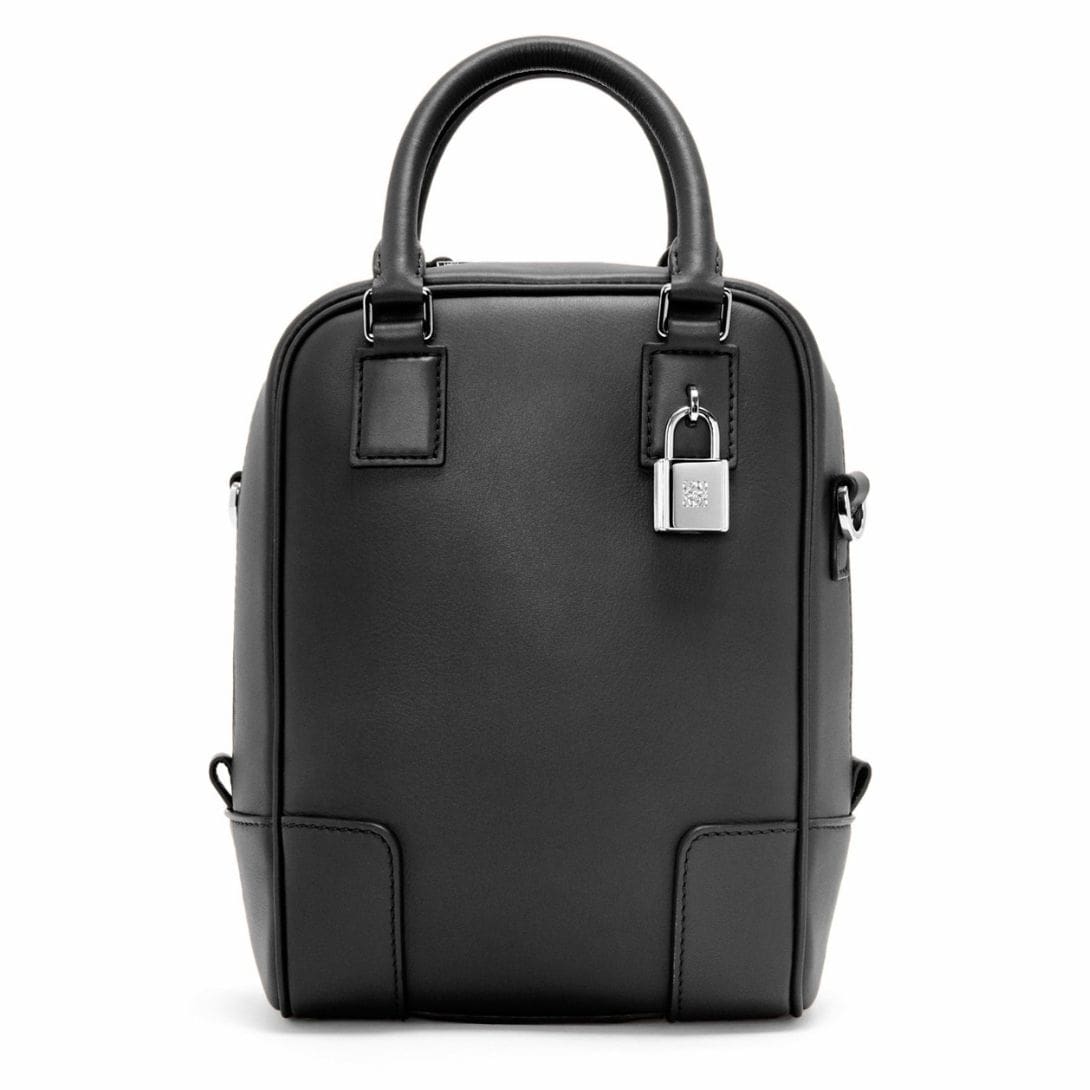 LOEWE AMAZONA 15 BAG IN CALFSKIN NAPPA